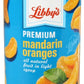 [Libby's] Premium Mandarin Oranges 15oz
