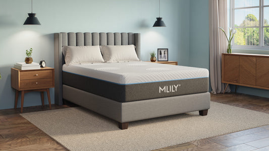 Fusion Luxe - 1999.00 MLILY Mattresses HavenPlaceUSA